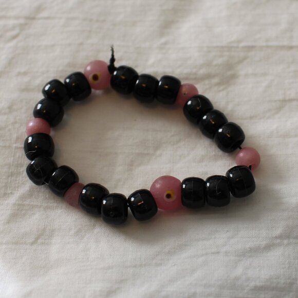 Bundle of 6 - Various Beaded Bracelets, Anklets, Necklaces - Picture 10 of 16